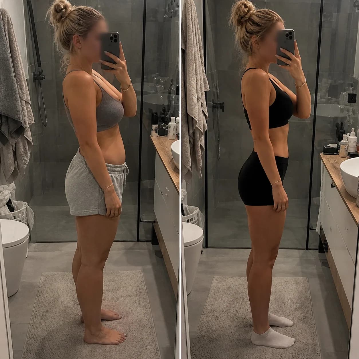 Transformacja: Karolina